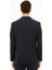Erkek İndigo Slim Fit Yün Ceket 50230576-VR028 4