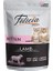 Felicia Tahılsız Kuzu Etli Pouch Yavru Konserve Kedi Maması 85 gr 1