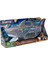 74461 Teamsterz Beast Machines Robo Shark Çantalı Transporter 1