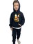 Garfield Baskılı Erkek Sweatshirt Tişört Eşofman Takımı – Rahat ve Şık Tasarım 2