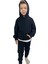 Erkek Sweatshirt Tişört Eşofman Takımı – Rahat ve Şık Tasarım 2