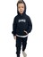 Los Angeles Baskılı Erkek Sweatshirt Tişört Eşofman Takımı – Rahat ve Şık Tasarım 4