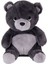 4790 Peluş Oturan Ayı Gri -My Friend Toys 1