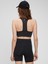 Kadın TRUE BLACK V-GFIT POWERMOVE TBACK BRA 2