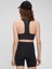 Kadın TRUE BLACK V-GFIT POWERMOVE TBACK BRA 7