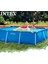 Intex Dikdörtgen Pvc Prefabrik Aile Havuzu 260X160X65CM 2