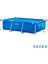Intex Dikdörtgen Pvc Prefabrik Aile Havuzu 260X160X65CM 3