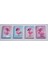 Flamingo Defter Seti 12 Adet 1