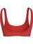 Kırmızı Kadın Bikini Üst KW0KW02344XM8 4
