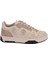 Beyaz - Krem Erkek Sneaker 27769 1