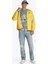 Regular Fit Sarı Erkek Ceket DM0DM20204ZGP Tjm Lw Chıcago Jacket 1