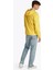 Regular Fit Sarı Erkek Ceket DM0DM20204ZGP Tjm Lw Chıcago Jacket 4