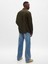 Erkek Mavi %100 Organik Pamuk '90s Loose Washwell Jean Pantolon 8