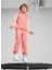 Düz Kız Çocuk Pembe Sweatshırt 68515718-SANDY Adv 1