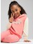 Düz Kız Çocuk Pembe Sweatshırt 68515718-SANDY Adv 2