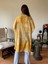 Batik Desen Oversize Ithal Keten Gömlek 2