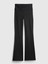 Kadın Siyah GapFit Sky Yüksek Bel Flare Legging Tayt 4