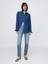 Kadın MEDIUM INDIGO 15 90s Straight Washwell™ Jean Pantolon 1