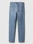 Kadın MEDIUM INDIGO 15 90s Straight Washwell™ Jean Pantolon 3