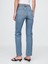 Kadın MEDIUM INDIGO 15 90s Straight Washwell™ Jean Pantolon 7