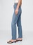 Kadın MEDIUM INDIGO 15 90s Straight Washwell™ Jean Pantolon 8