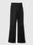 Kadın Siyah GapFit Sky Yüksek Bel Flare Legging Tayt 3