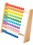 Ahşap Abaküs Öncesi Matematik Öğrenme Oyuncakları Kı Hediyeler (Yurt Dışından) 1