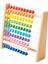 Ahşap Abaküs Öncesi Matematik Öğrenme Oyuncakları Kı Hediyeler (Yurt Dışından) 4