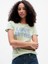 Kadın Yeşil Favorite T-Shirt 1