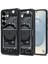 Galaxy S25 Kılıf Ultra Hybrid Zero One Magfit Özellikli Zero One Black - ACS09003 1