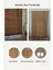 Bambu Store Perde Bej 3