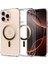 iPhone 16 Pro Kılıf Ultra Hybrid Magfit Magsafe Özellikli Gold - ACS08132 1