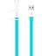 CP55S 2'li Micro Usb/type-C Kablo, Mavi 1