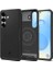 Galaxy S25 Kılıf Core Armor Magfit Özellikli Matte Black - ACS08924 3