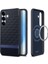 Caseology Galaxy S25 Kılıf Parallax Mag Özellikli Navy Violet - ACS09064 1