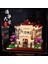 Dünyaca Ünlü Mimari Puzzle Yapı Taşı Eğitici Oyuncaklar (Yurt Dışından) 1