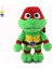 Q Versiyonu Teenage Mutant Ninja Kaplumbağalar Peluş Oyuncaklar Büyük Gözlü Kaplumbağa Bebek Kaplumbağa Bebek Çevresel Çocuk Oyuncakları (Yurt Dışından) 1