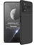 Xiaomi Poco X4 Pro 5g Için Kılıf Double Dip 360 Protective Siyah [poco X4 Pro 5g ile Uyumlu Kılıf - Siyah] 2