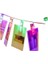 Işıklı Mandallı Fotoğraf Albümü 10 Lu - Rgb 1