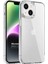 Apple iPhone 14 Için Kılıf Heavy Drop Şeffaf [iphone 14 ile Uyumlu Kılıf - Şeffaf] 1