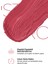Yoğun Renk ve Nemlendirme Sağlayan Peptide Içerikli Ruj Profesyonel Makyaj Için Lipstick Pro - 250 Rosy Peach 4