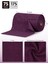 Çok Amaçlı Rulo Mikrofiber Temizlik Bezi 30X30 75 Yapraklı Koyu Mor 2