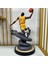 Nba Yıldızı Kobe Black Mamba El Yapımı Maket Süsler Heykel Hediyeler (Yurt Dışından) 4