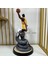 Nba Yıldızı Kobe Black Mamba El Yapımı Maket Süsler Heykel Hediyeler (Yurt Dışından) 5