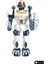 Walking Sesli Ok Atan ve 360 Derece Dönen Robot 6051 3