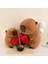 30CM Melek Kapbara Bebek Peluş Oyuncak (Yurt Dışından) 2