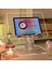 Yükseltilebilir Akrilik Şeffaf Okuma ipad Tablet Standı (Yurt Dışından) 3