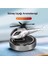 Araba Aromaterapi Güneş Döner Helikopter Model Set (Yurt Dışından) 3