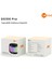 DS106 Pro Kablosuz Bluetooth 3W RGB Stereo Taşınabilir Hoparlör Ses Bombası 10