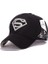 Erkek Superma Logolu Ayarlanabilir Şapka - Siyah (Yurt Dışından) 1